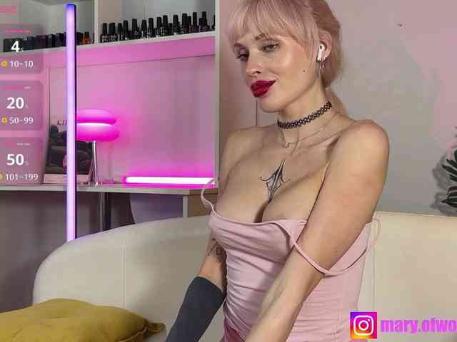 MaryRass webcam