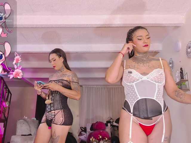 Candysexycouplex live cam