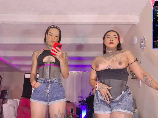 Candysexycouplex