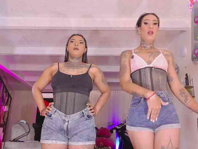 Candysexycouplex