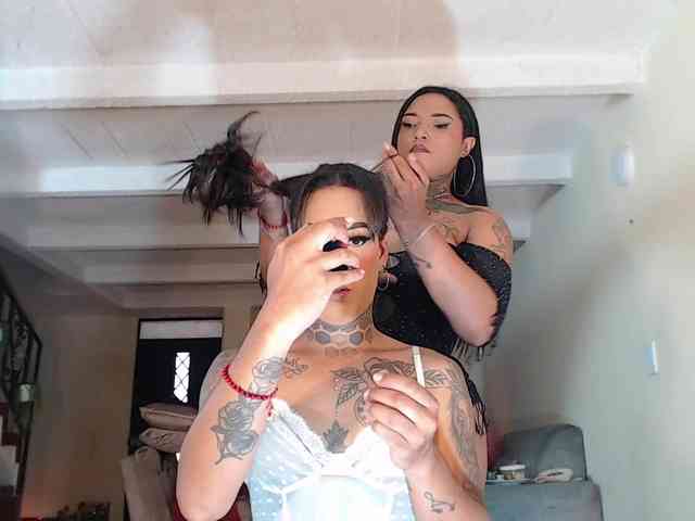 Candysexycouplex Sex Cam Show