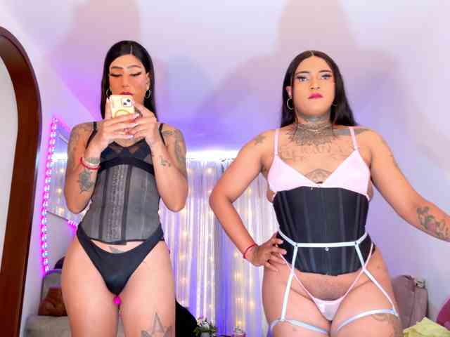 Candysexycouplex