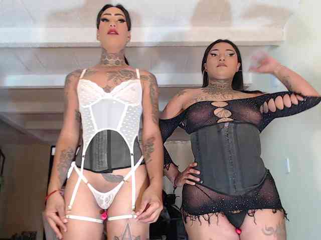 Candysexycouplex Sex Cam Show