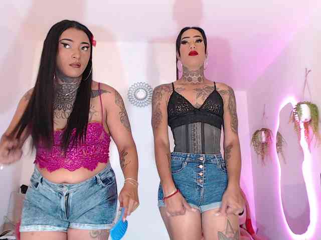 Candysexycouplex