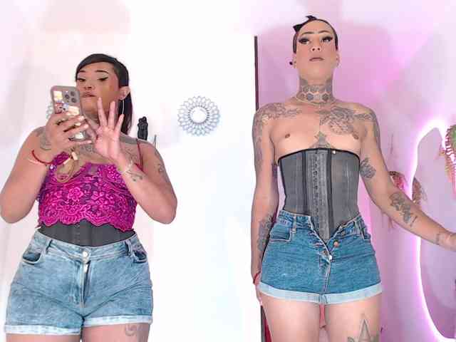Candysexycouplex Sex Cam Show