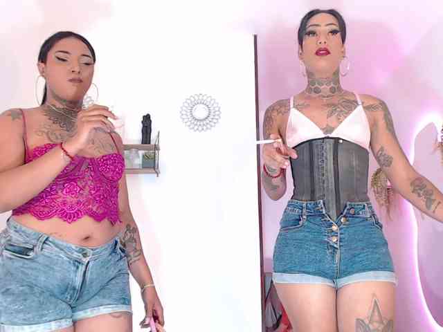 Candysexycouplex Sex Cam Show