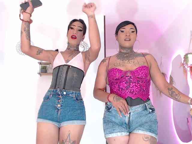 Candysexycouplex Sex Cam Show