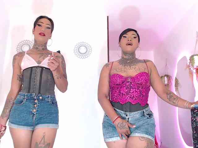 Candysexycouplex Sex Cam Show