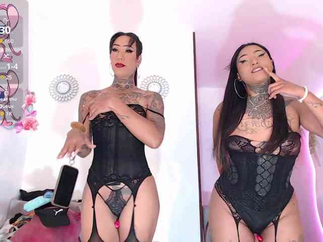 Candysexycouplex Sex Cam Show