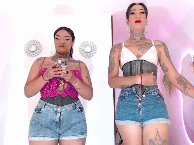 Candysexycouplex Sex Cam Show
