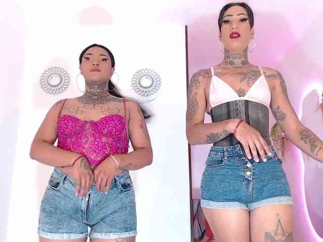 Candysexycouplex Sex Cam Show