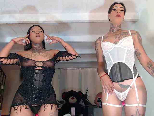 Candysexycouplex Sex Cam Show