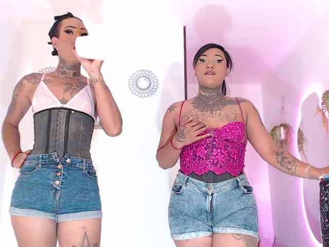 Candysexycouplex Sex Cam Show