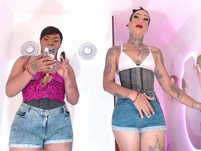 Candysexycouplex Sex Cam Show