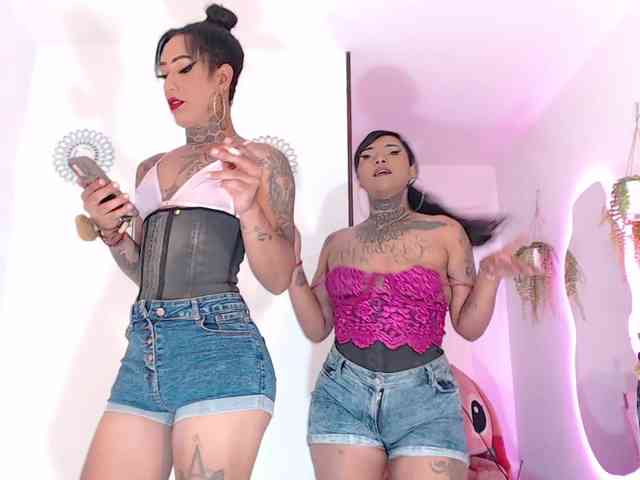 Candysexycouplex Sex Cam Show