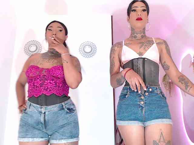 Candysexycouplex Sex Cam Show