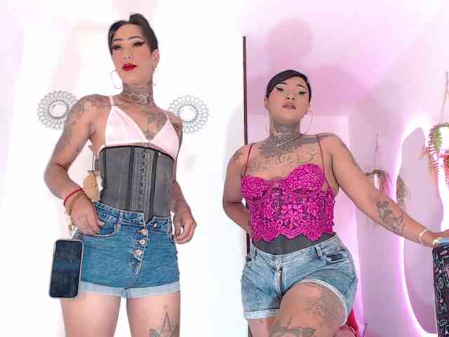 Candysexycouplex Sex Cam Show
