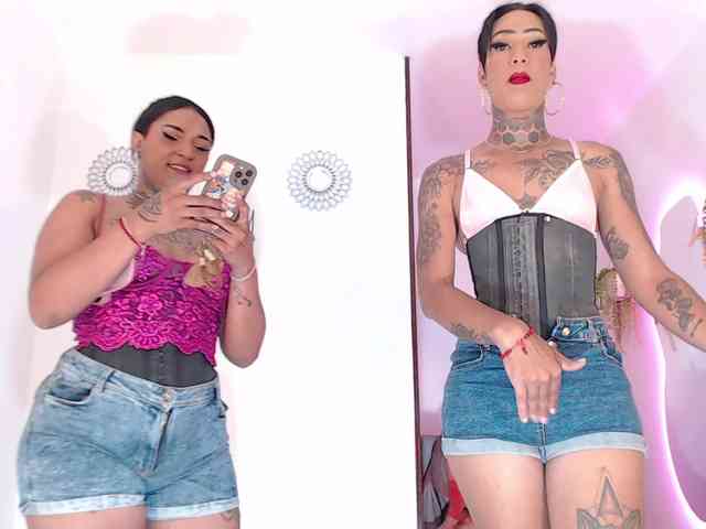Candysexycouplex Sex Cam Show