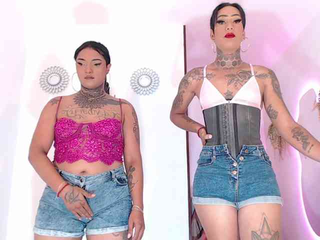 Candysexycouplex Sex Cam Show