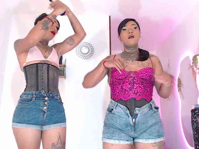 Candysexycouplex Sex Cam Show