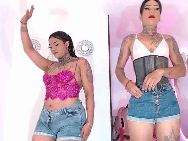 Candysexycouplex Sex Cam Show