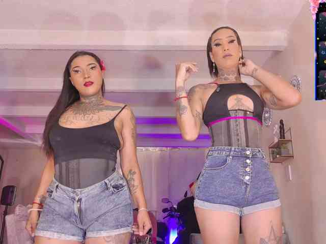 Candysexycouplex