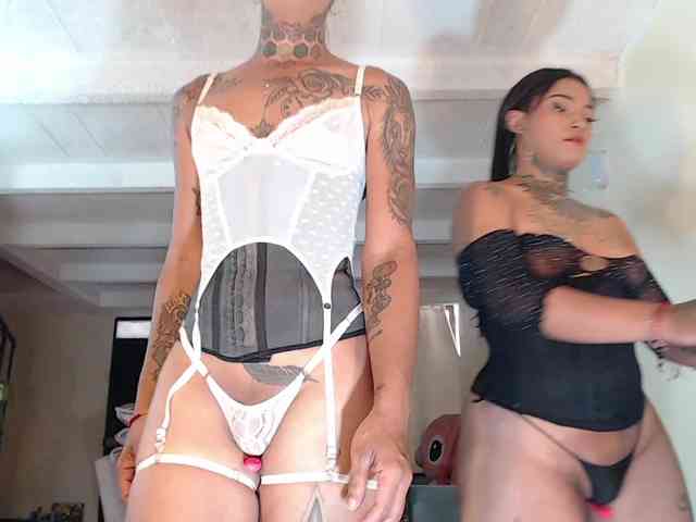 Candysexycouplex Sex Cam Show