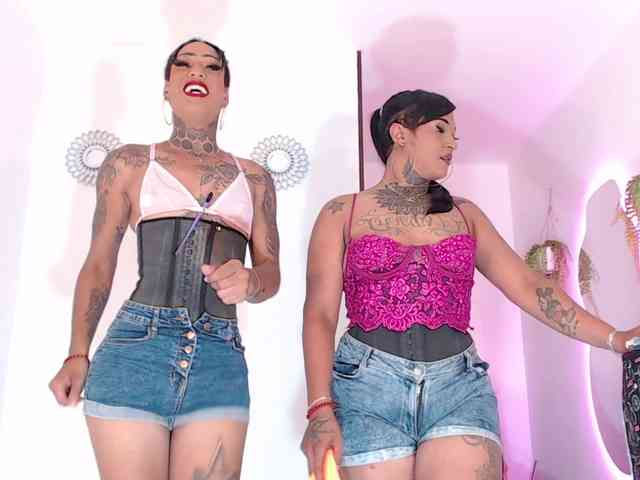 Candysexycouplex Sex Cam Show