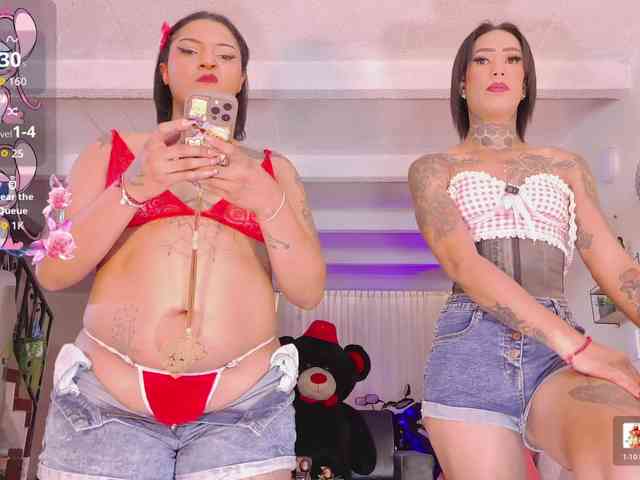 Candysexycouplex