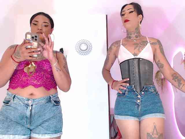 Candysexycouplex Sex Cam Show