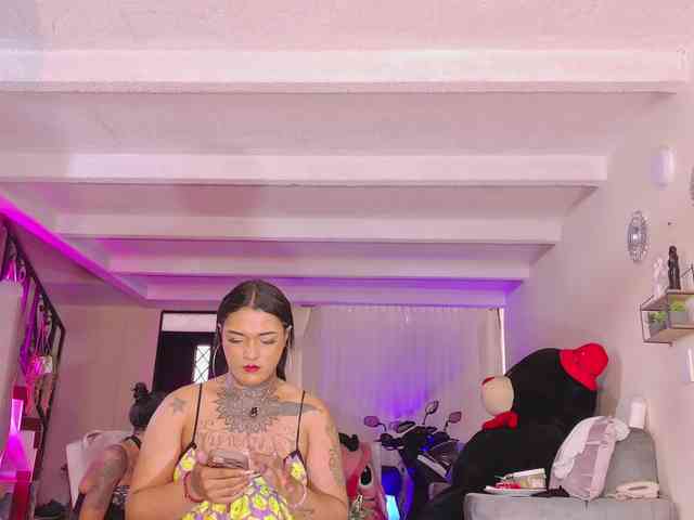 Candysexycouplex Live Webcam on BongaCams