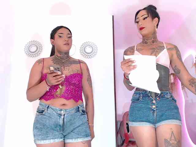 Candysexycouplex Sex Cam Show