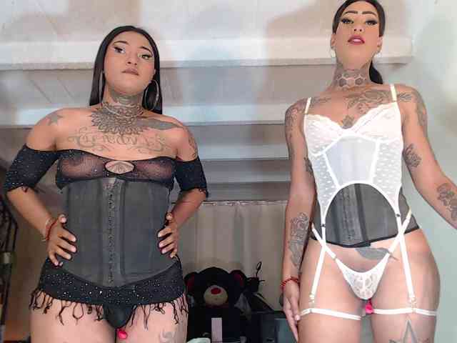 Candysexycouplex Sex Cam Show