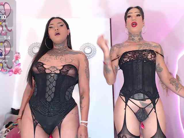 Candysexycouplex Sex Cam Show