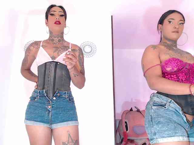 Candysexycouplex Sex Cam Show