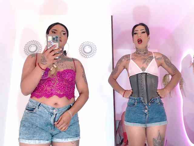 Candysexycouplex Sex Cam Show