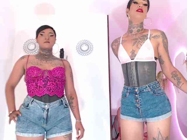 Candysexycouplex Sex Cam Show