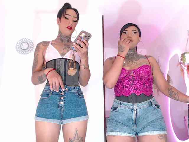 Candysexycouplex Sex Cam Show