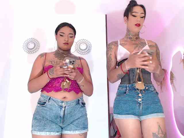 Candysexycouplex Sex Cam Show