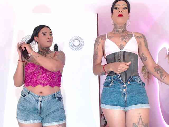 Candysexycouplex Sex Cam Show