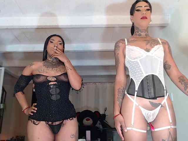 Candysexycouplex Sex Cam Show