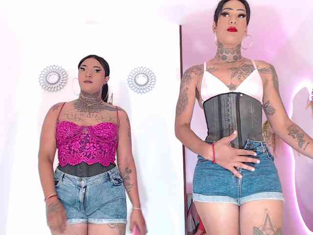 Candysexycouplex Sex Cam Show