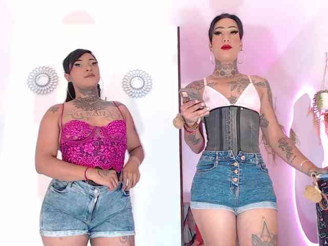 Candysexycouplex Sex Cam Show