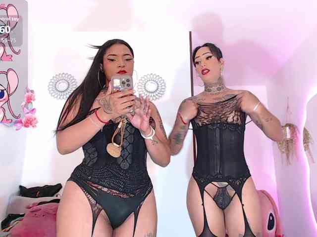 Candysexycouplex Sex Cam Show