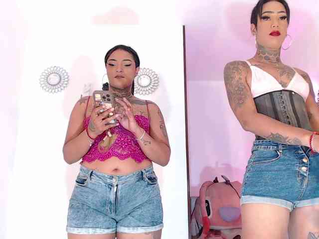 Candysexycouplex Sex Cam Show
