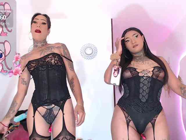 Candysexycouplex Sex Cam Show