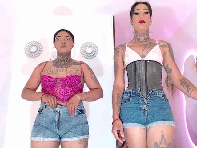 Candysexycouplex Sex Cam Show