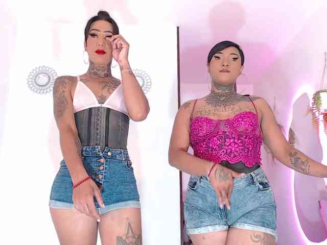 Candysexycouplex Sex Cam Show