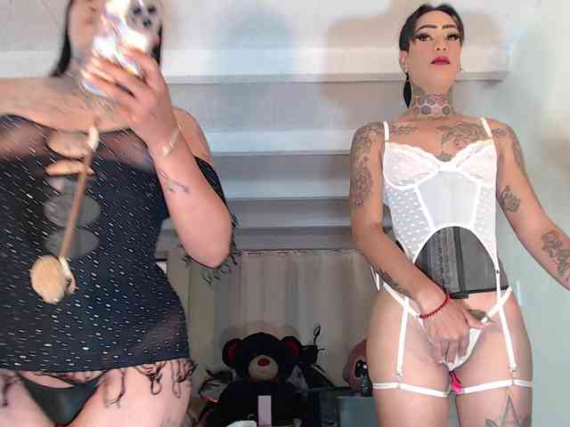Candysexycouplex Sex Cam Show