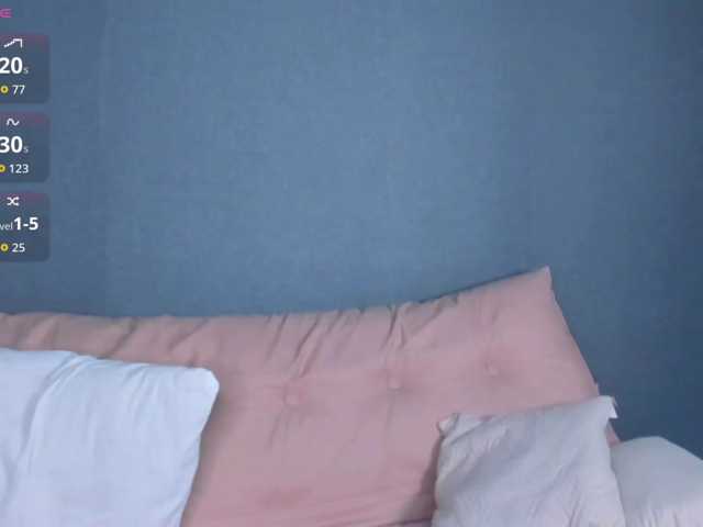 DanasWhsiper live cam on BongaCams